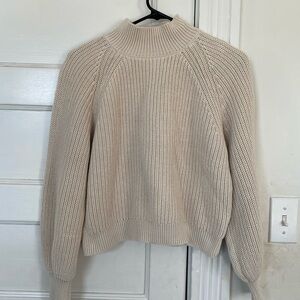 GAP 100% Cotton Knit Sweater